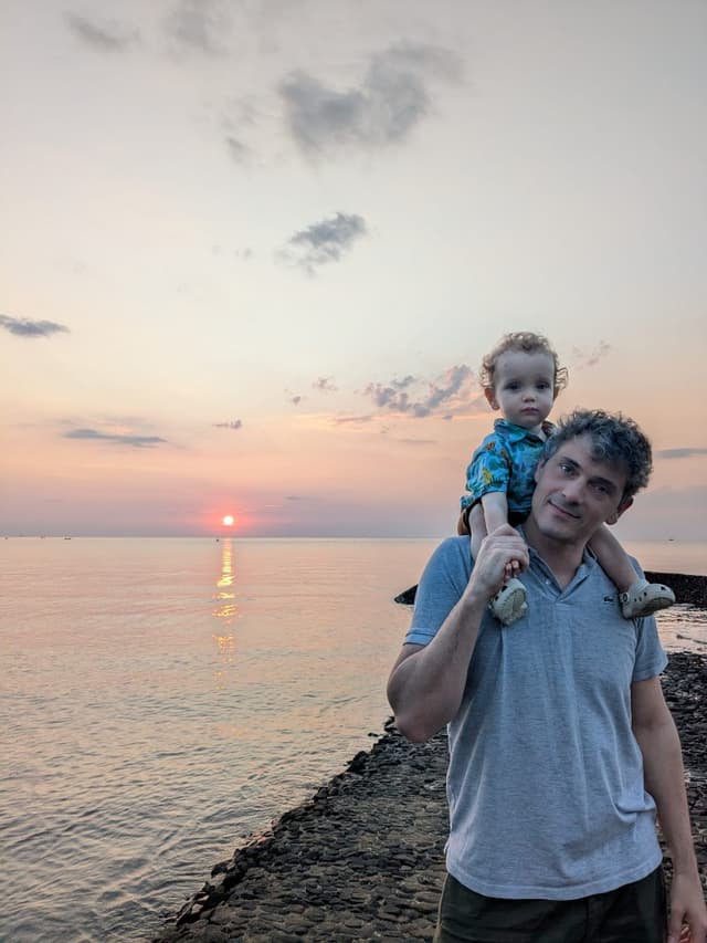 James Boswell and Family